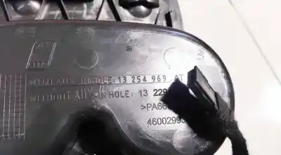 Pezzo di ricambio per auto di seconda mano plastica per bmw 3 (e30) m3 2.3 riferimenti oem iam 13254969  46002993