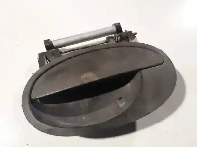 Pièce détachée automobile d'occasion Poignée Intérieure Arrière Gauche pour BMW 3 (E30) M3 2.3 Références OEM IAM   