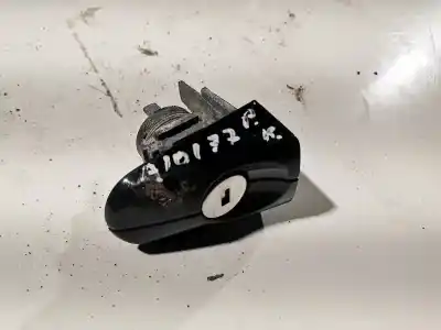 Pezzo di ricambio per auto di seconda mano cilindro porta anteriore sinistra per nissan bluebird hatchback (t72, t12) 1.6 riferimenti oem iam 