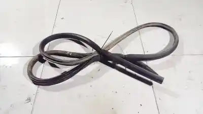 Second-hand car spare part rubber door seal for opel kadett e fastback (t85) 1.4 s (c08, c48, d08, d48) oem iam references 