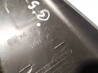 Pezzo di ricambio per auto di seconda mano plastica per bmw 3 (e30) m3 2.3 riferimenti oem iam 340178155  13123745