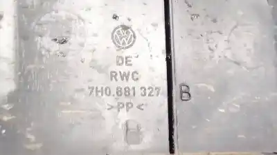 Pezzo di ricambio per auto di seconda mano plastica per opel kadett e fastback (t85) 1.4 s (c08, c48, d08, d48) riferimenti oem iam 7h0881327  