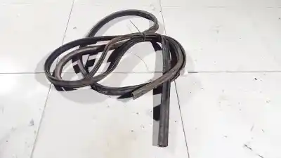 Second-hand car spare part rubber door seal for opel kadett e fastback (t85) 1.4 s (c08, c48, d08, d48) oem iam references 