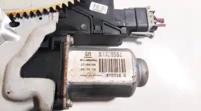 Second-hand car spare part left front window motor for bmw 3 (e30) m3 2.3 oem iam references 93309551  