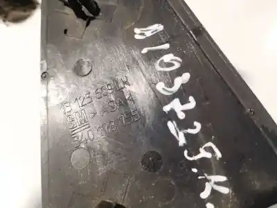 Pezzo di ricambio per auto di seconda mano plastica per bmw 3 (e30) m3 2.3 riferimenti oem iam 13125609  340178755