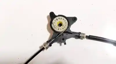 Second-hand car spare part rear left window regulator for talbot simca 1100 fastback 1.1 le,lx,gls,es oem iam references   