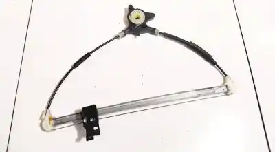 Second-hand car spare part rear left window regulator for talbot simca 1100 fastback 1.1 le,lx,gls,es oem iam references   