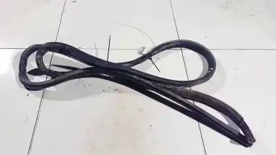 Second-hand car spare part rubber door seal for opel kadett e fastback (t85) 1.4 s (c08, c48, d08, d48) oem iam references 