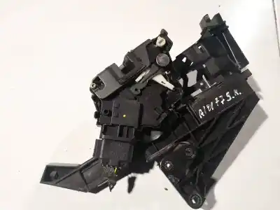 Pezzo di ricambio per auto di seconda mano serratura porta posteriore sinistra per nissan bluebird hatchback (t72, t12) 1.6 riferimenti oem iam 240000008
