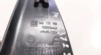 Pezzo di ricambio per auto di seconda mano plastica per bmw 3 (e30) m3 2.3 riferimenti oem iam 13125744  340178755