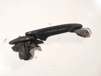 Pièce détachée automobile d'occasion poignée de porte avant gauche pour ford galaxy, mk i 1995.03 - 2000.04 2.3 16v 107kw 1997.01 - 2006.05 références oem iam   