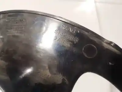 Автозапчастина б/у пластикler для saab 9-5 (ys3e) 2.3 t посилання на oem iam 5132386  