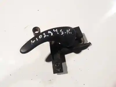 Pièce détachée automobile d'occasion poignée intérieure arrière gauche pour ford galaxy, mk i 1995.03 - 2000.04 2.3 16v 107kw 1997.01 - 2006.05 références oem iam 