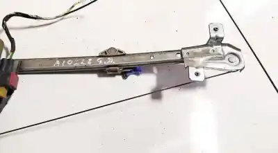 Автозапчастина б/у регулятор скла заднього правого для saab 9-5 (ys3e) 2.3 t посилання на oem iam   