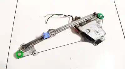 Автозапчастина б/у регулятор скла заднього правого для saab 9-5 (ys3e) 2.3 t посилання на oem iam   