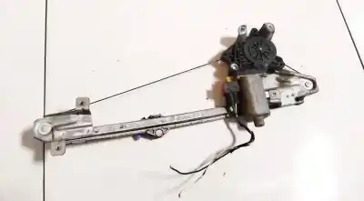 Автозапчасти б/у задний правый стеклорегулятор за saab 9-5 (ys3e) 2.3 t ссылки oem iam 