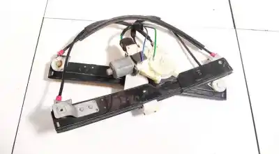 Автозапчасти б/у регулятор стекла переднего левого за nissan bluebird hatchback (t72, t12) 1.6 ссылки oem iam 