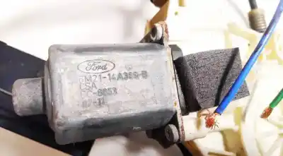 Автозапчасти б/у мотор переднего левого стекла за nissan bluebird hatchback (t72, t12) 1.6 ссылки oem iam 6m2114a389b  fc-6653