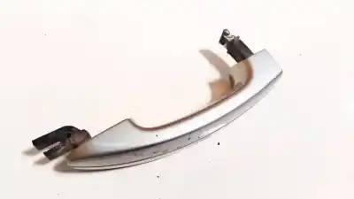 Автозапчасти б/у задняя левая наружная ручка за nissan bluebird hatchback (t72, t12) 1.6 ссылки oem iam   