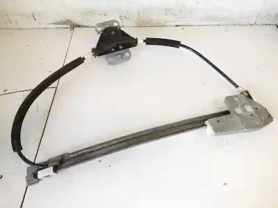 Tweedehands auto-onderdeel regelaar links achterruit voor volkswagen passat variant (315) 1.8 oem iam-referenties 357839401