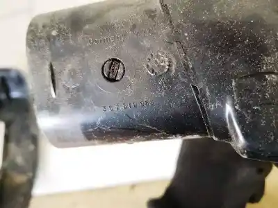 Автозапчасти б/у аэрационная решетка за volkswagen passat variant (315) 1.8 ссылки oem iam 357819983  