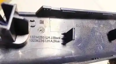 Second-hand car spare part plastics for bmw 3 (e30) m3 2.3 oem iam references 13234233  13234235