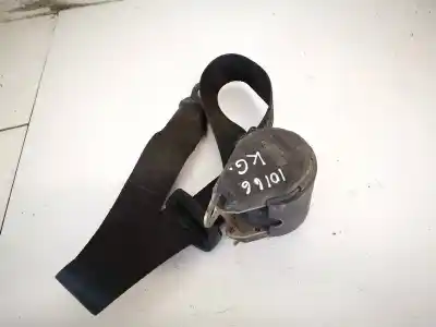 Tweedehands auto-onderdeel veiligheidsriem links achter voor volkswagen passat variant (315) 1.8 oem iam-referenties 1h3857806