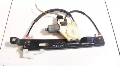 Автозапчасти б/у задний правый стеклорегулятор за nissan bluebird hatchback (t72, t12) 1.6 ссылки oem iam 7s71a27000bj