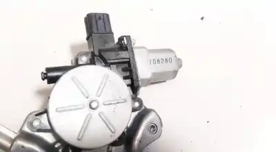 Pezzo di ricambio per auto di seconda mano Motore Alzacristalli Posteriore Sinistro per MITSUBISHI OUTLANDER, II 2006.01 - 2013.01 2.4I 125KW 2006.01 - 2013.01 Riferimenti OEM IAM 708280  