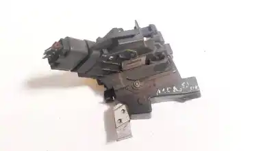 Автозапчасти б/у замок левой передней двери за nissan bluebird hatchback (t72, t12) 1.6 ссылки oem iam 6m2ar21813ec