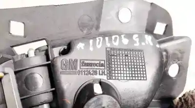 Second-hand car spare part interior left rear handle for bmw 3 (e30) m3 2.3 oem iam references 0112428  