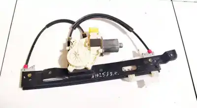 Автозапчасти б/у регулятор стекла заднего левого за nissan bluebird hatchback (t72, t12) 1.6 ссылки oem iam 7s71a27001bj