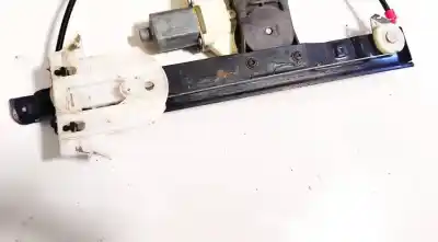 Автозапчасти б/у регулятор стекла заднего левого за nissan bluebird hatchback (t72, t12) 1.6 ссылки oem iam 7s71a27001bj  4507n