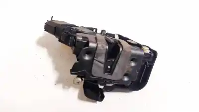 Автозапчасти б/у замок задней правой двери за nissan bluebird hatchback (t72, t12) 1.6 ссылки oem iam 6m2ar26412bc  a048317