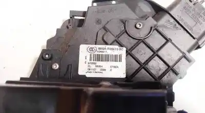 Автозапчасти б/у замок задней правой двери за nissan bluebird hatchback (t72, t12) 1.6 ссылки oem iam 6m2ar26412bc  a048317