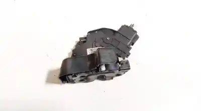 Автозапчасти б/у замок задней правой двери за nissan bluebird hatchback (t72, t12) 1.6 ссылки oem iam 6m2ar26412bc