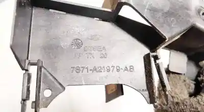 Автозапчасти б/у пластик за nissan bluebird hatchback (t72, t12) 1.6 ссылки oem iam 7s71a21979ab  7s71-a21979-ab