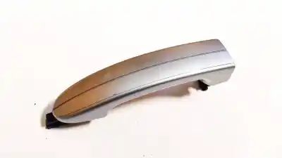 Автозапчасти б/у задняя правая наружная ручка за nissan bluebird hatchback (t72, t12) 1.6 ссылки oem iam 6m21u22404bcw