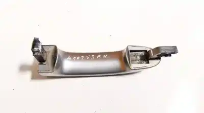 Автозапчасти б/у левая передняя наружная ручка за nissan bluebird hatchback (t72, t12) 1.6 ссылки oem iam 6m21u22404bcw  6m21-u22404-bcw