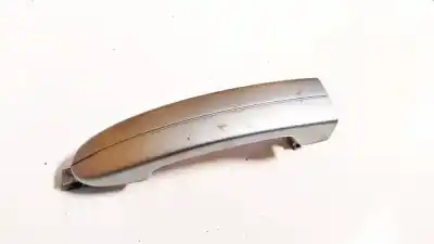 Автозапчасти б/у левая передняя наружная ручка за nissan bluebird hatchback (t72, t12) 1.6 ссылки oem iam 6m21u22404bcw