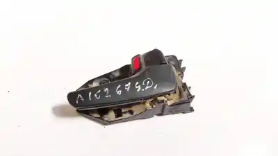 Second-hand car spare part interior right rear handle for talbot simca 1100 fastback 1.1 ls,gls oem iam references 
