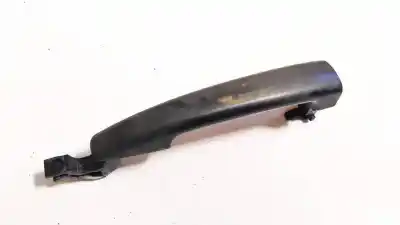 Автозапчасти б/у левая передняя наружная ручка за PORSCHE 968 DESCAPOTABLE 3.0 ссылки OEM IAM   