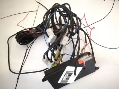 Pezzo di ricambio per auto di seconda mano modulo elettronico per opel kadett e fastback (t85) 1.4 s (c08, c48, d08, d48) riferimenti oem iam   