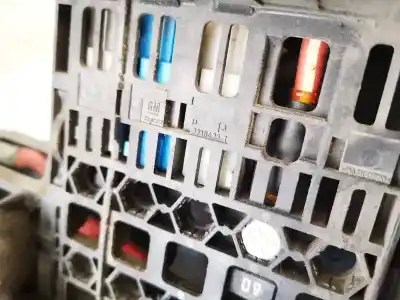 Second-hand car spare part fuse box unit for bmw 3 (e30) m3 2.3 oem iam references 17184331  1718433-1
