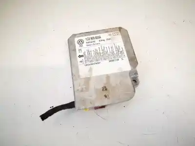 Second-hand car spare part airbag control unit for opel kadett e fastback (t85) 1.4 s (c08, c48, d08, d48) oem iam references 1c0909605a