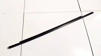 Peça sobressalente para automóvel em segunda mão plásticos por bmw 3 (e30) m3 2.3 referências oem iam 316219989