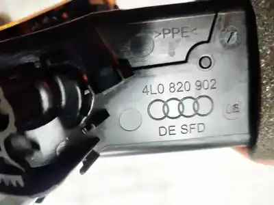 Автозапчастина б/у аераційна решіта для audi q7 (4l) 4.2 fsi посилання на oem iam 4l0820902  