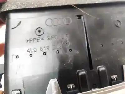 Автозапчасти б/у аэрационная решетка за audi q7 (4l) 4.2 fsi ссылки oem iam 4l0819203  