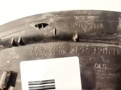 Автозапчастина б/у лампа бампера задній лівий для opel kadett e fastback (t85) 1.4 s (c08, c48, d08, d48) посилання на oem iam 3c9945311a  3c9.945.311.a