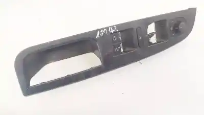 Автозапчастина б/у передні вікний вмикач для volkswagen golf v variant (1k5) 1.9 tdi посилання на oem iam 1k4868049b